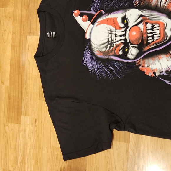 Creepy Clown Tee - Picture 6 of 7